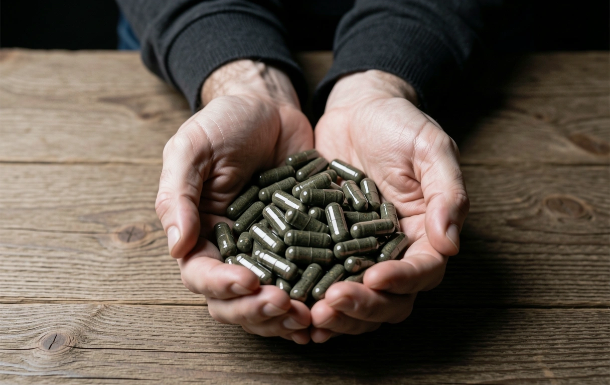 Natural complex for endurance